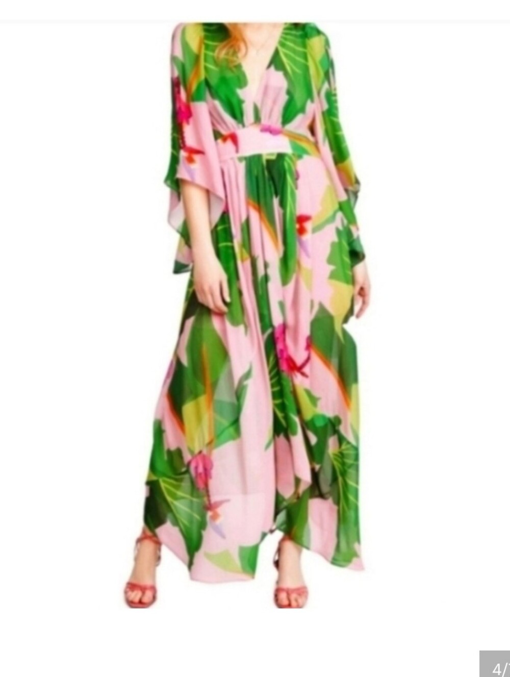 Farm Rio Tropicalistic Maxidress - Picture 4 of 7